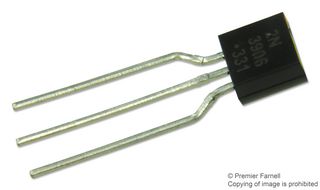 MICRO COMMERCIAL COMPONENTS 2N3906-AP