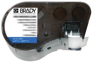 BRADY MC-500-595-WT-BK